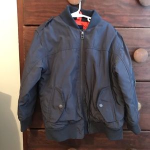 Boys Bomber Jacket